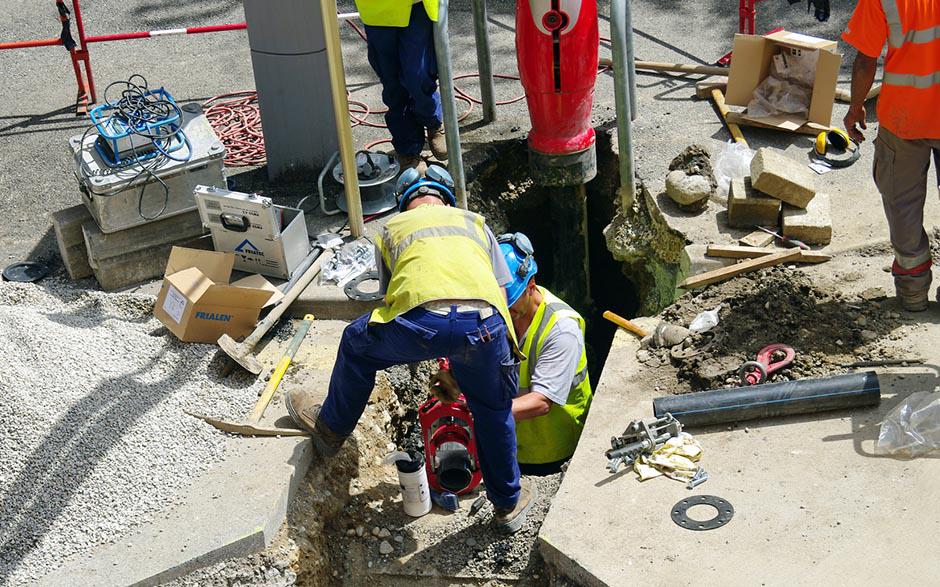 débouchage canalisation eaux usées Paris 16