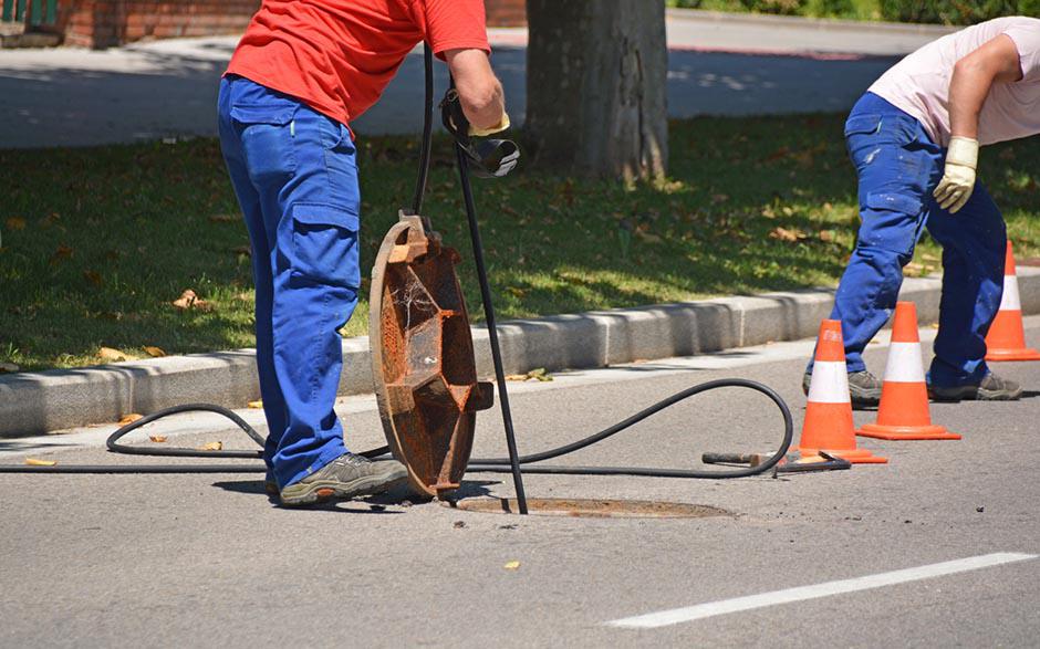travaux assainissement La Celle-Saint-Cloud