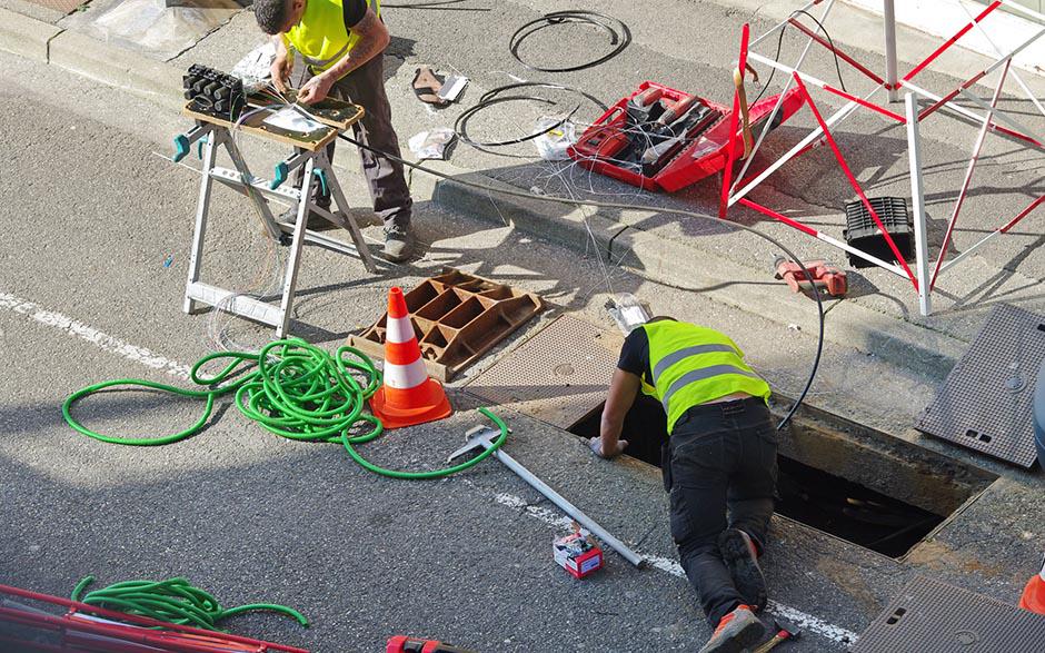 travaux assainissement La Celle-Saint-Cloud