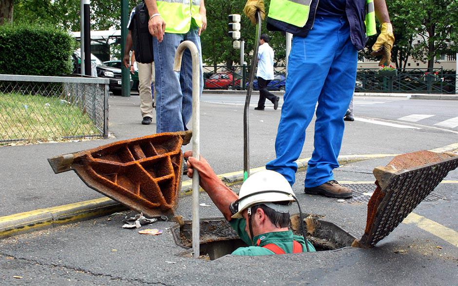 débouchage canalisation eaux usées Paris 16